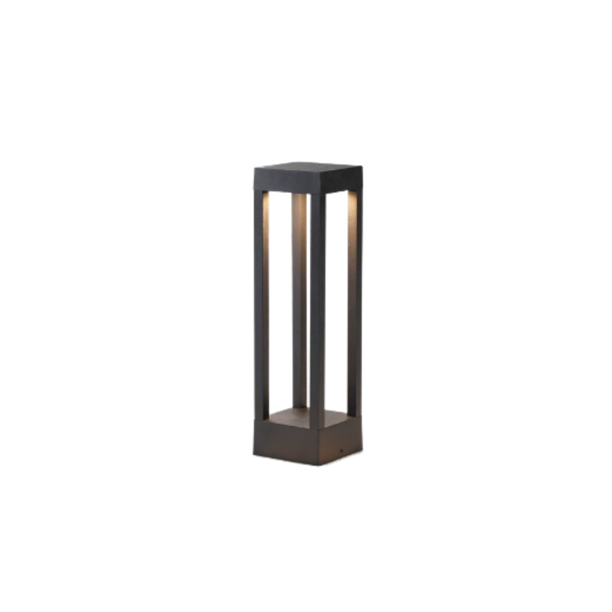 LED Aluminium Außenlampe