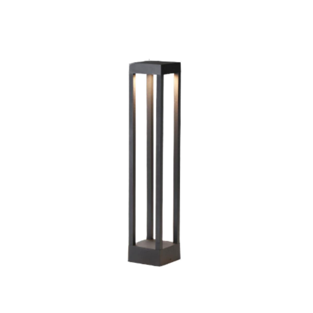 LED Aluminium Außenlampe