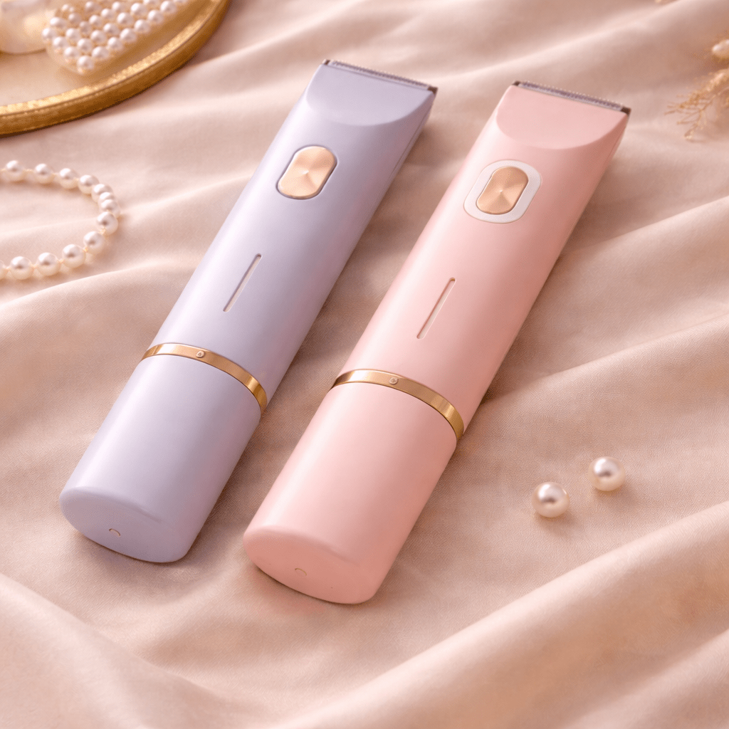GLISSETTE – Electric Shaver for Women with Smooth and Skin-Friendly Use