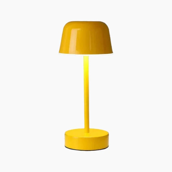 LumaGlow™ draadloze paddenstoellamp met dimbare LED