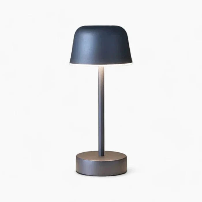 LumaGlow™ draadloze paddenstoellamp met dimbare LED