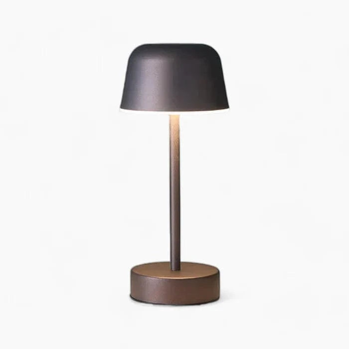 LumaGlow™ draadloze paddenstoellamp met dimbare LED