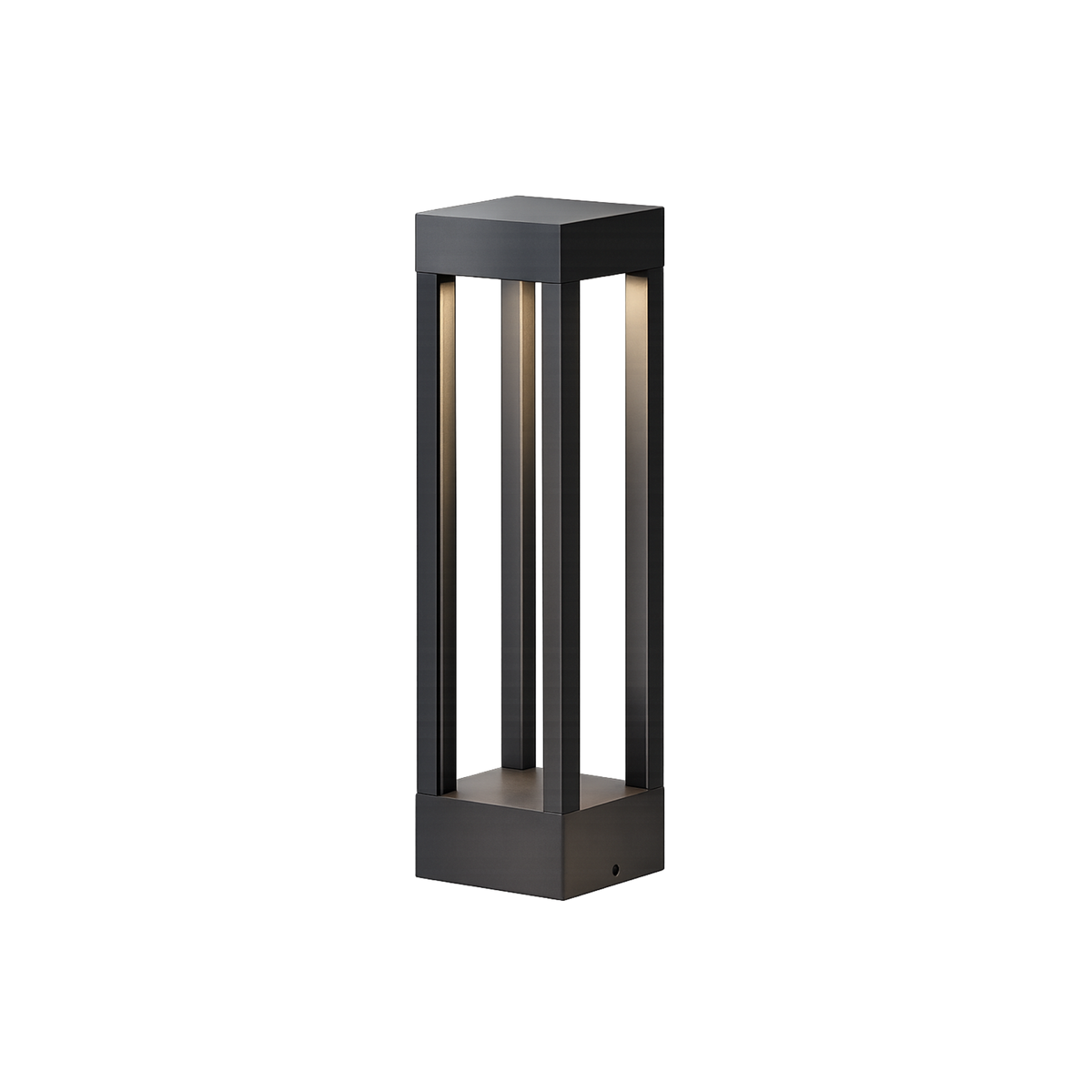 LED Aluminium Außenlampe