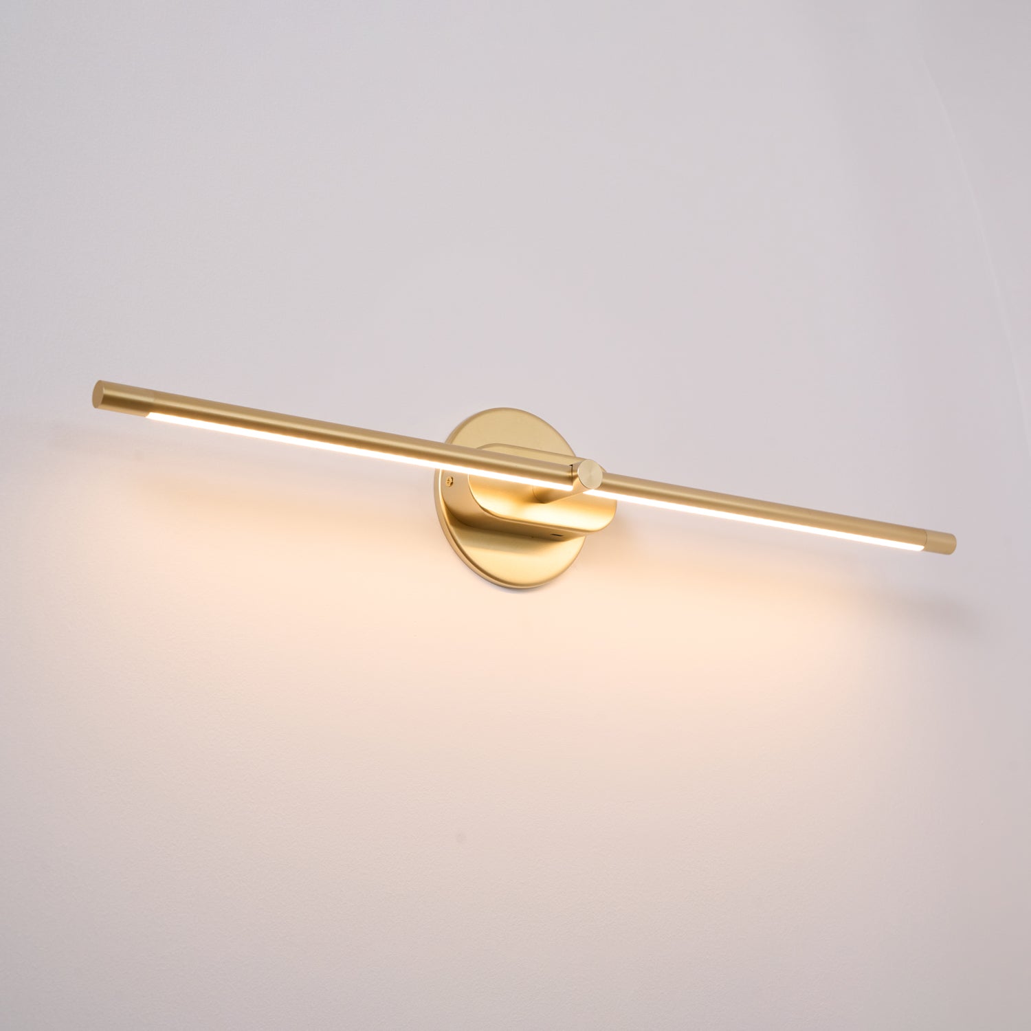 Lumio Slim Cordless Linear Wall Light