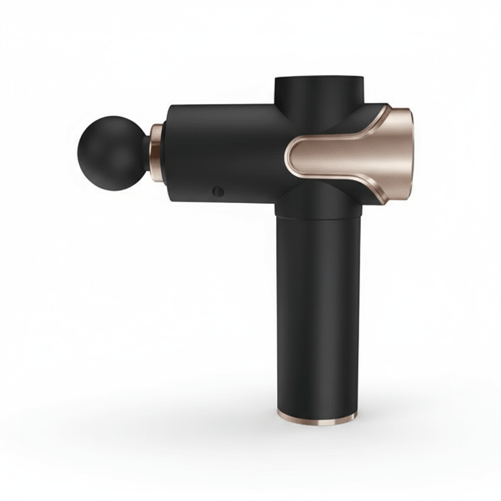 QUANTUPULSE – Powerful wireless massage gun for full body regeneration