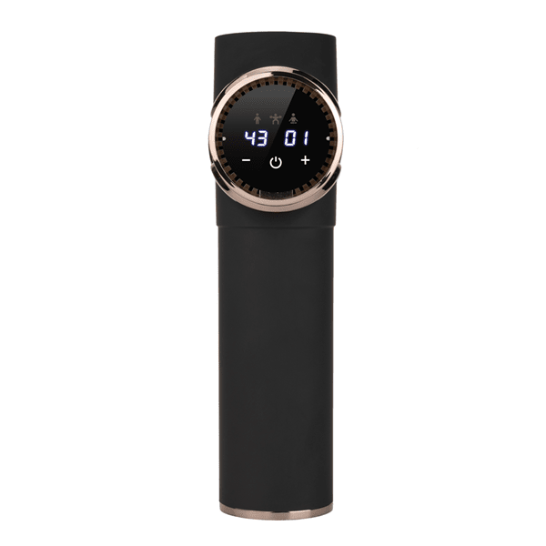 QUANTUPULSE – Powerful wireless massage gun for full body regeneration