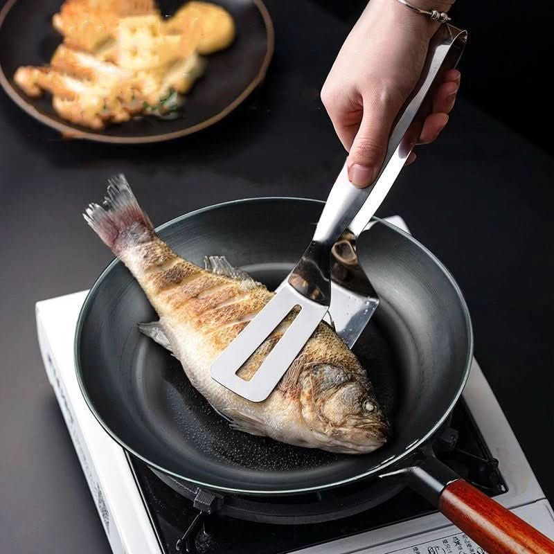HEARTHFORGE – Aluminum Pan with Non-Stick Coating for Healthy Cooking