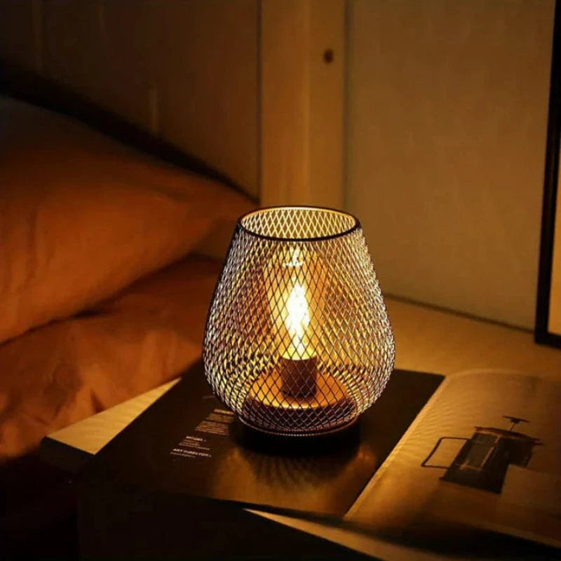 LumaSphere™ dimbare LED-lantaarnset op batterijen