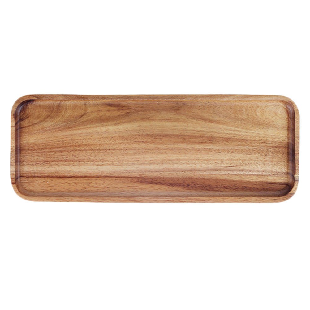 ACACIAEDGE – Acacia Wood Cutting Board for Kitchen & Serving