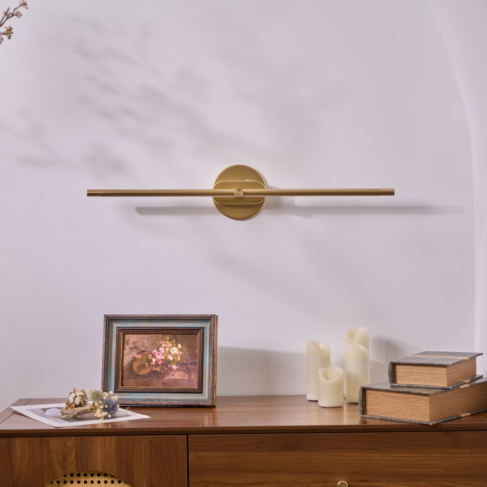 Lumio Slim Cordless Linear Wall Light