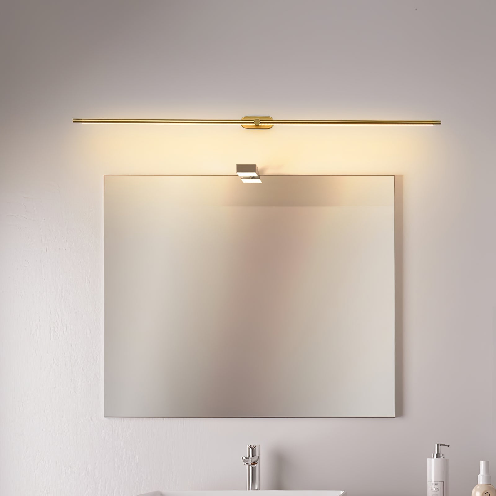 Lumio Slim Cordless Linear Wall Light