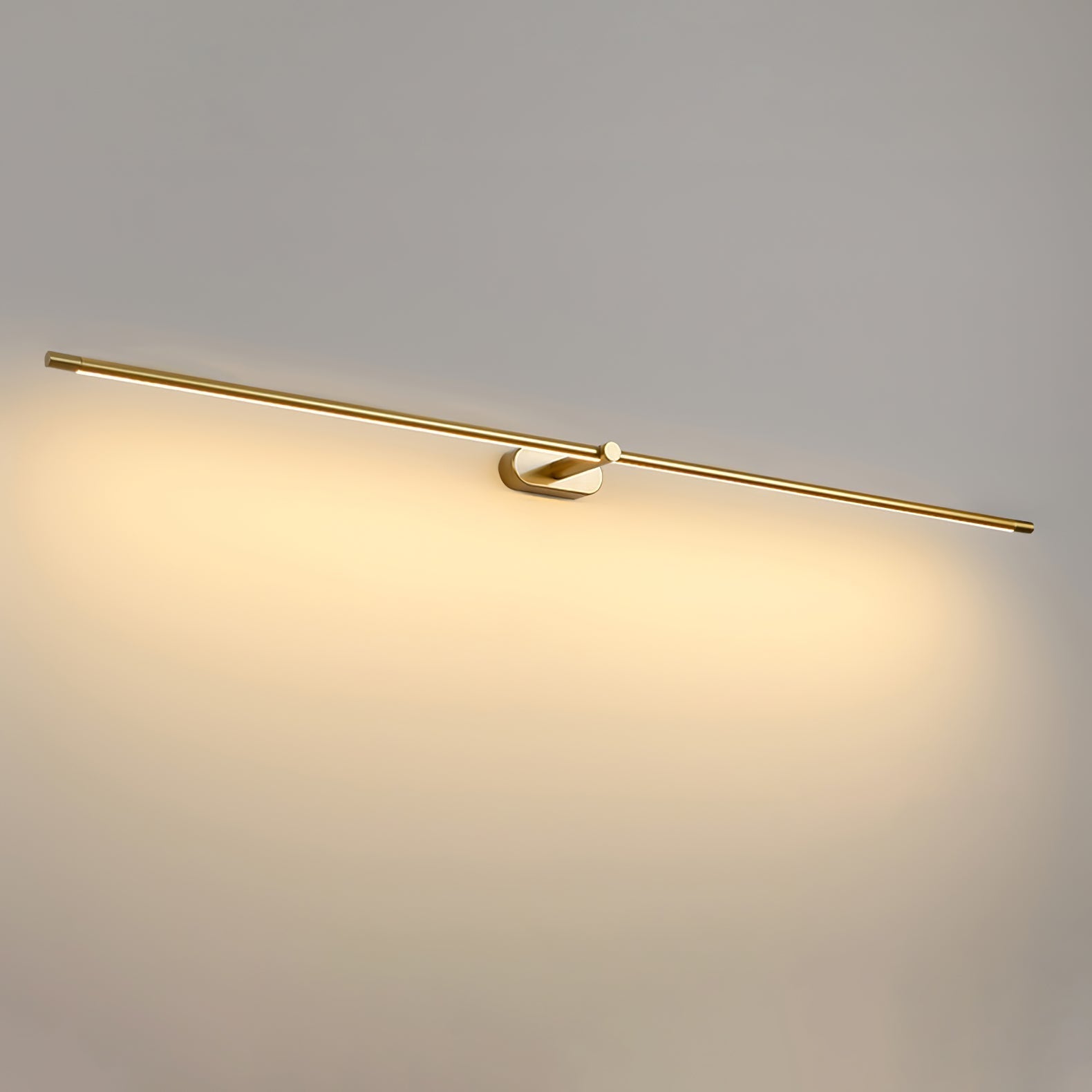 Lumio Slim Cordless Linear Wall Light