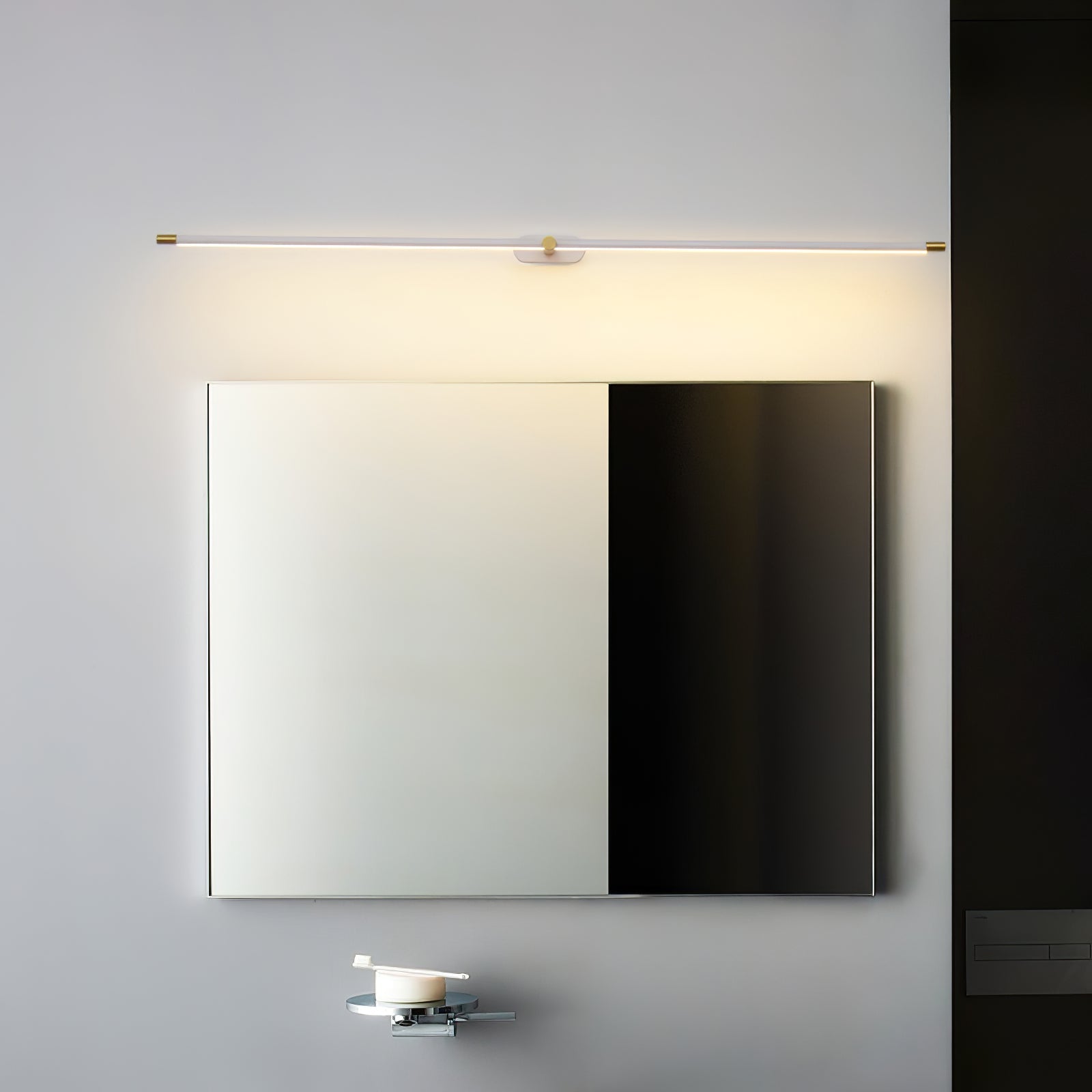 Lumio Slim Cordless Linear Wall Light