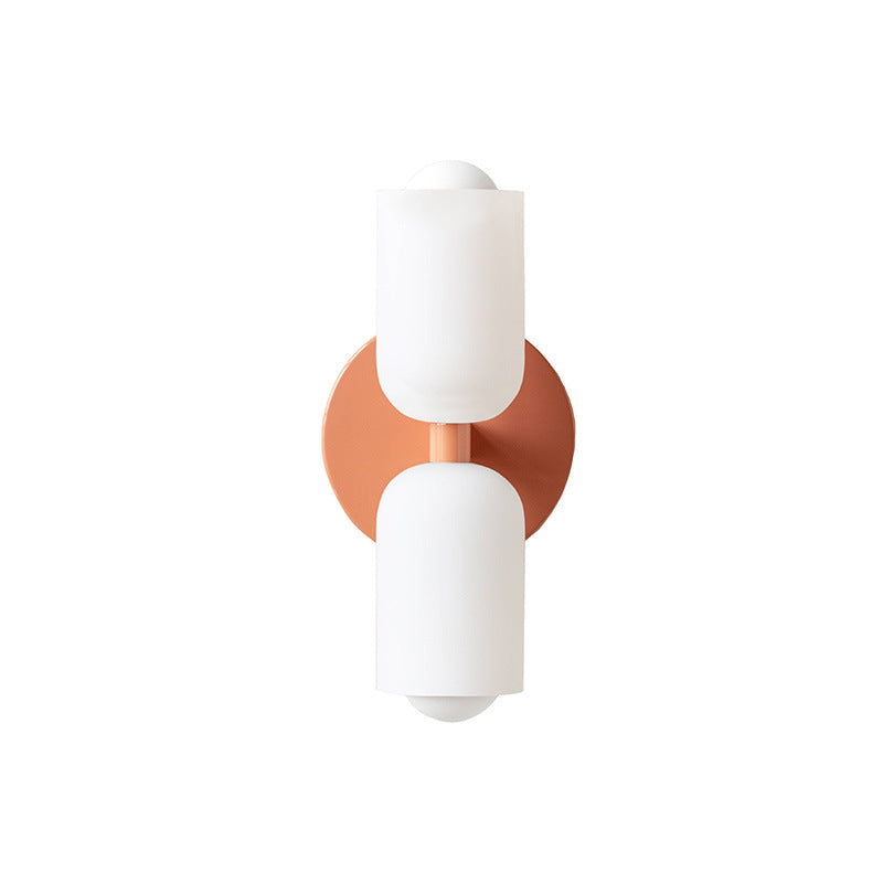 Nordic Up & Down Wall Light – Minimalist Design