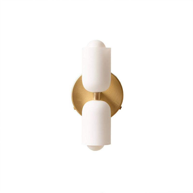 Nordic Up & Down Wall Light – Minimalist Design