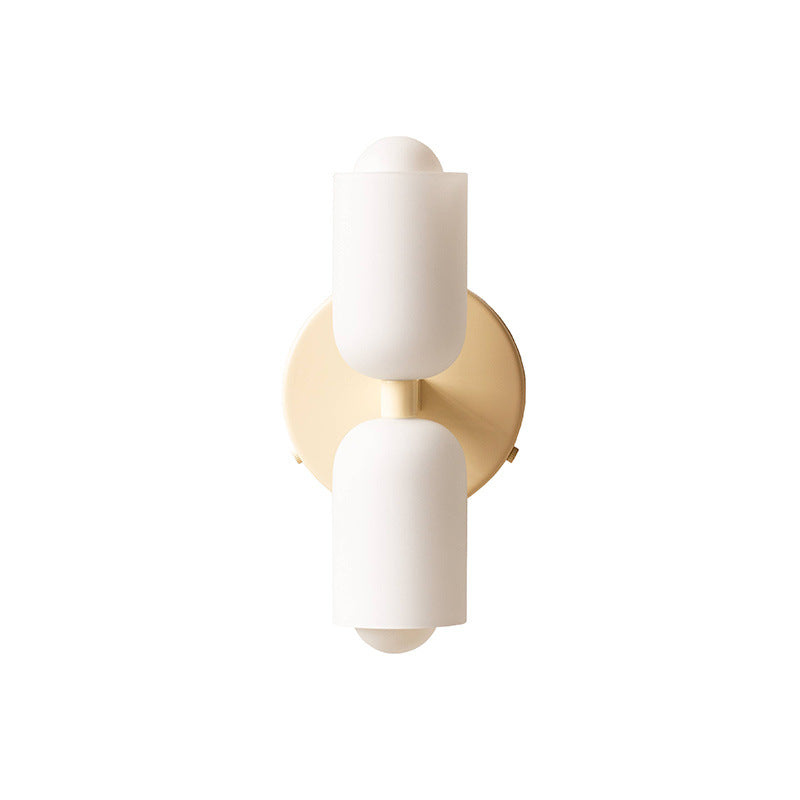 Nordic Up & Down Wall Light – Minimalist Design
