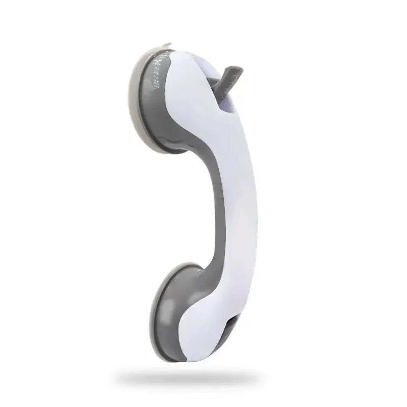 SECUREBAR – Bathroom Safety Handle with Suction Cup Mounting