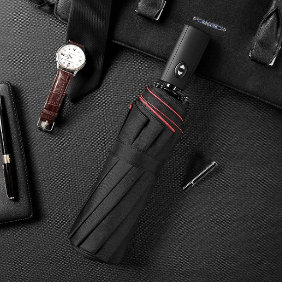 RAINFORCE – Storm umbrella for maximum wind protection
