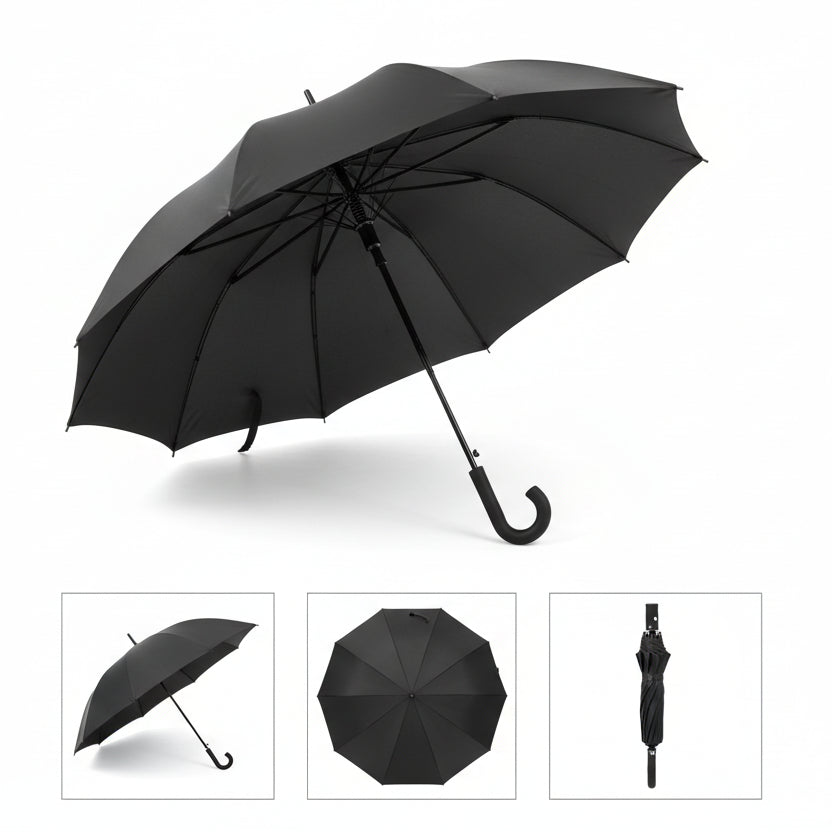 RAINFORCE – Storm umbrella for maximum wind protection