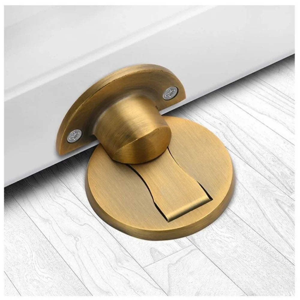 Stainless Steel Magnetic Door Stop | 6 Colour Options Available