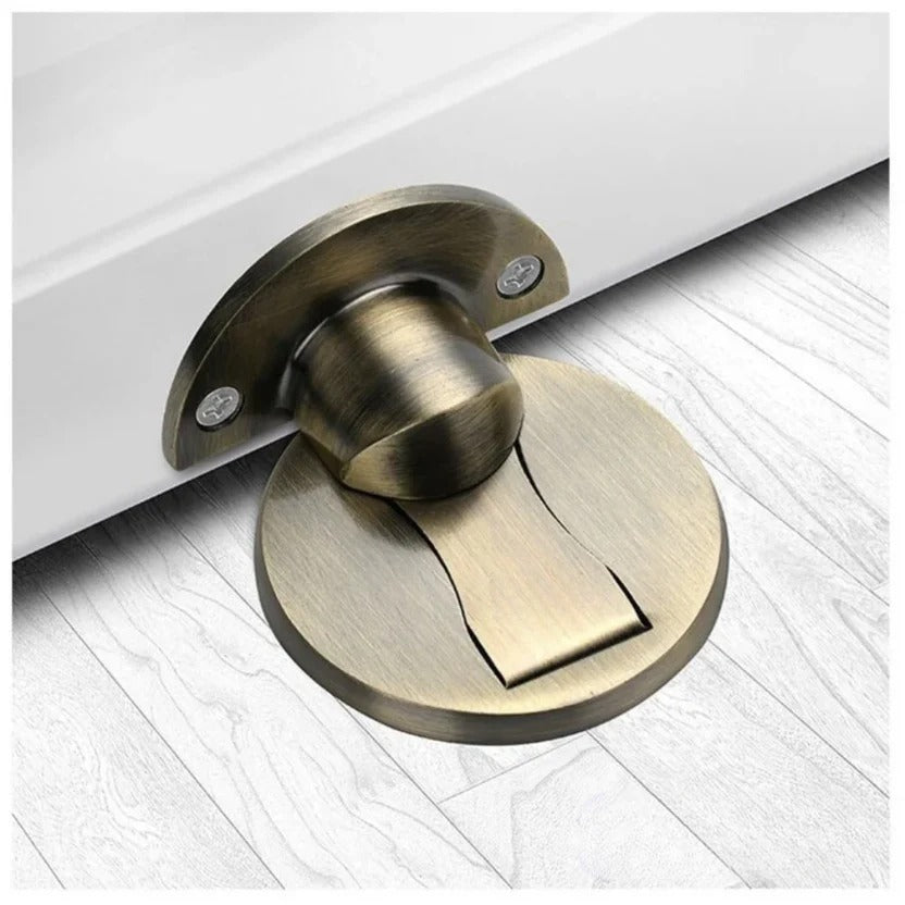 Stainless Steel Magnetic Door Stop | 6 Colour Options Available