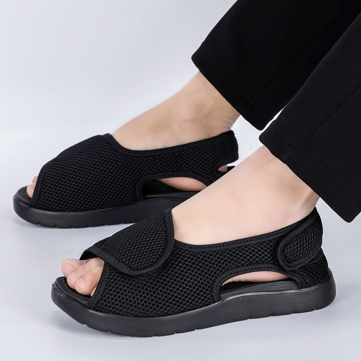 WIDENOX – Extra wide breathable comfort shoes for swollen feet