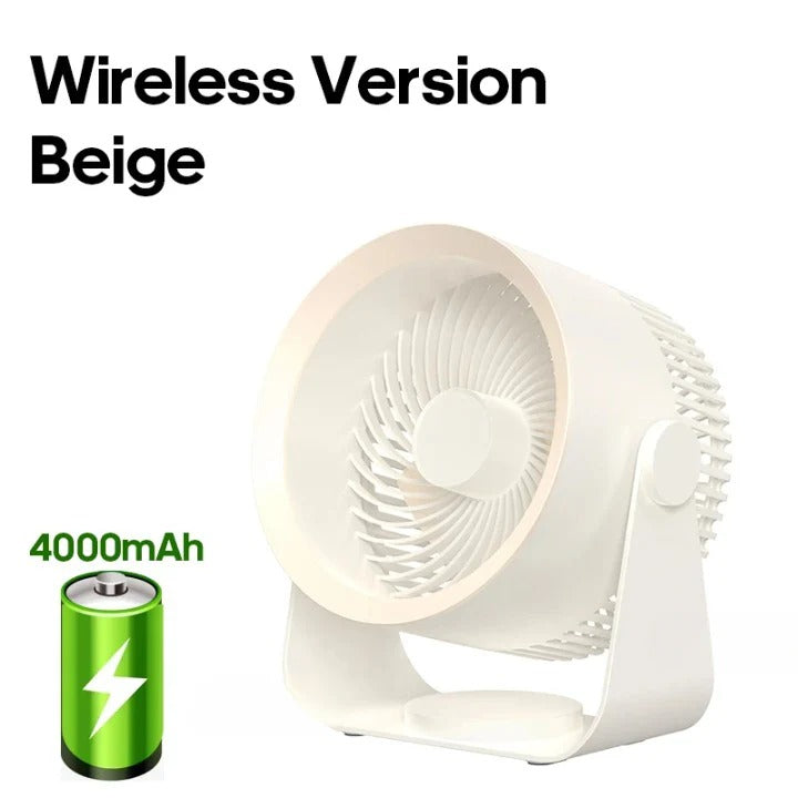 AirFlex Portable Fan