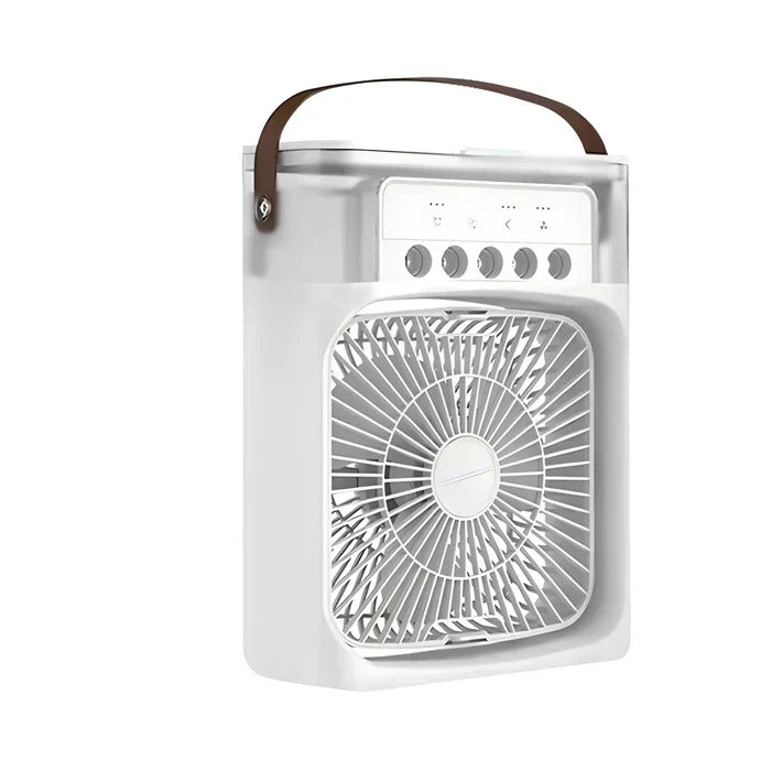 Portable Air Cooler & Mist Fan