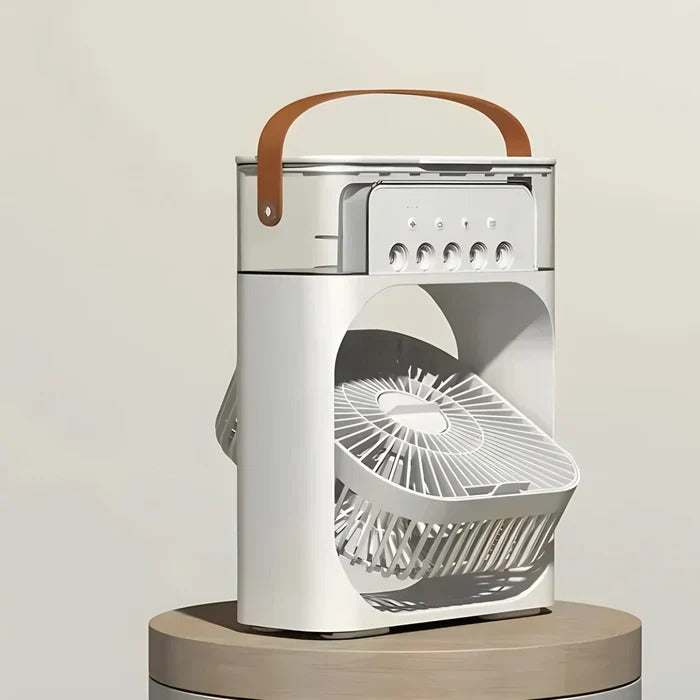 Portable Air Cooler & Mist Fan