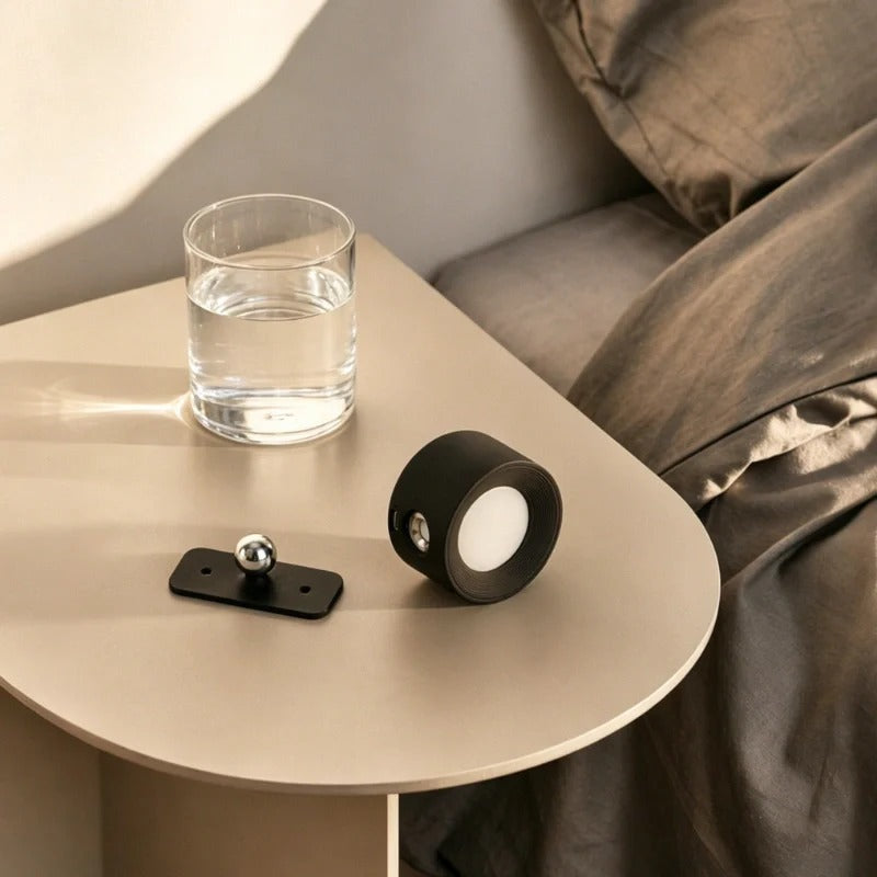EasyStick Cordless Wall Lamp with Magnetic Mount