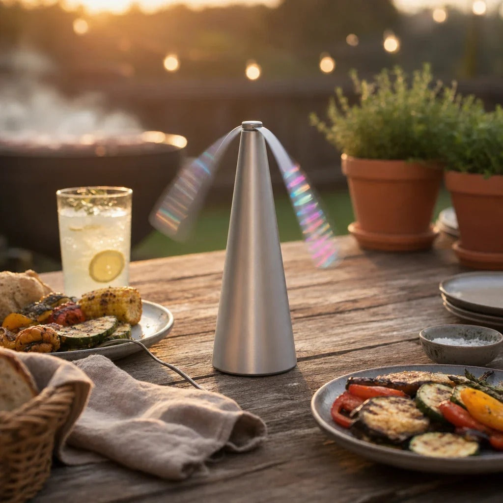 Fly Repellent Fan | Battery Operated, 3 Colours