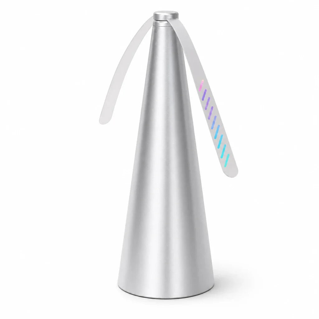 Fly Repellent Fan | Battery Operated, 3 Colours