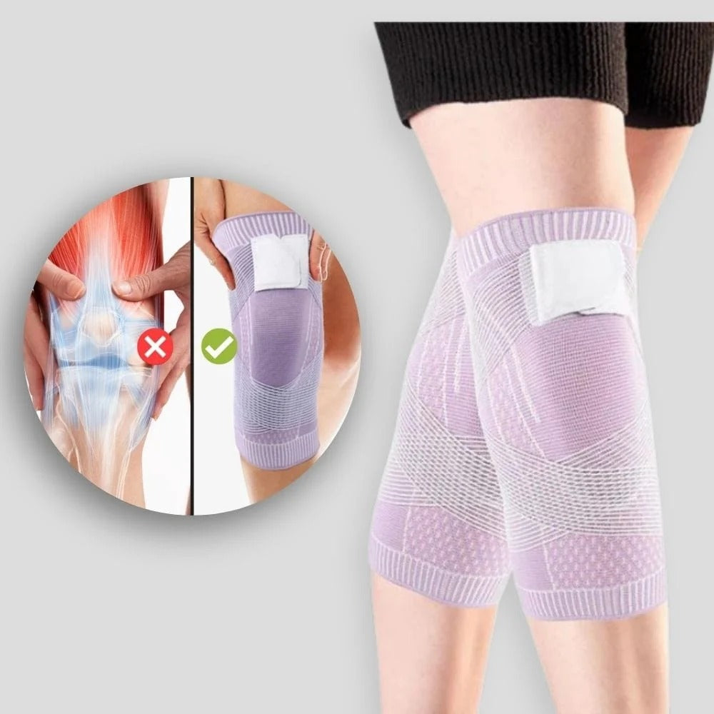Compression Knee Support Sleeve