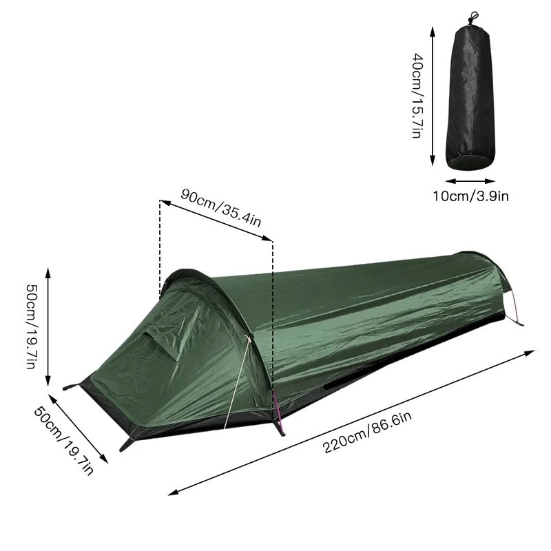 Ultralight One-Person Tent