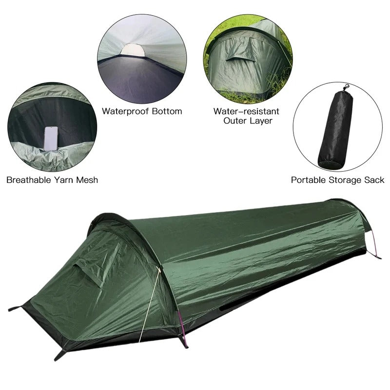 Ultralight One-Person Tent