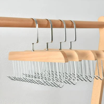 360 Rotating Closet Organiser Hanger