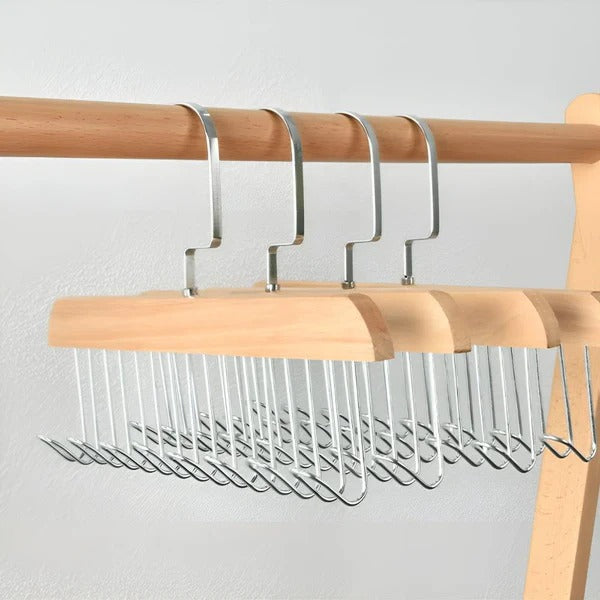 360 Rotating Closet Organiser Hanger