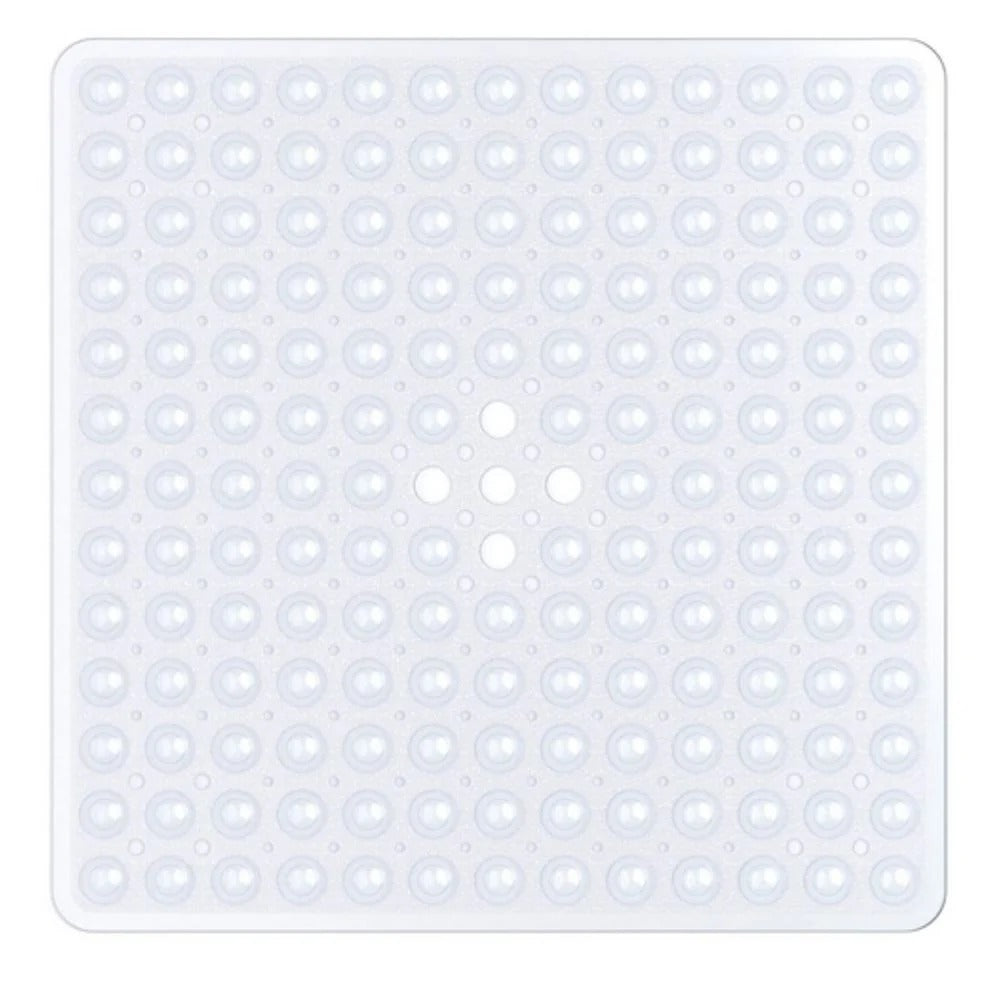 Non-Slip Bath Mat with Suction Cups