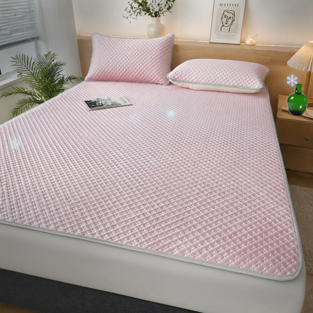 Foldable Cooling Sleeping Mat