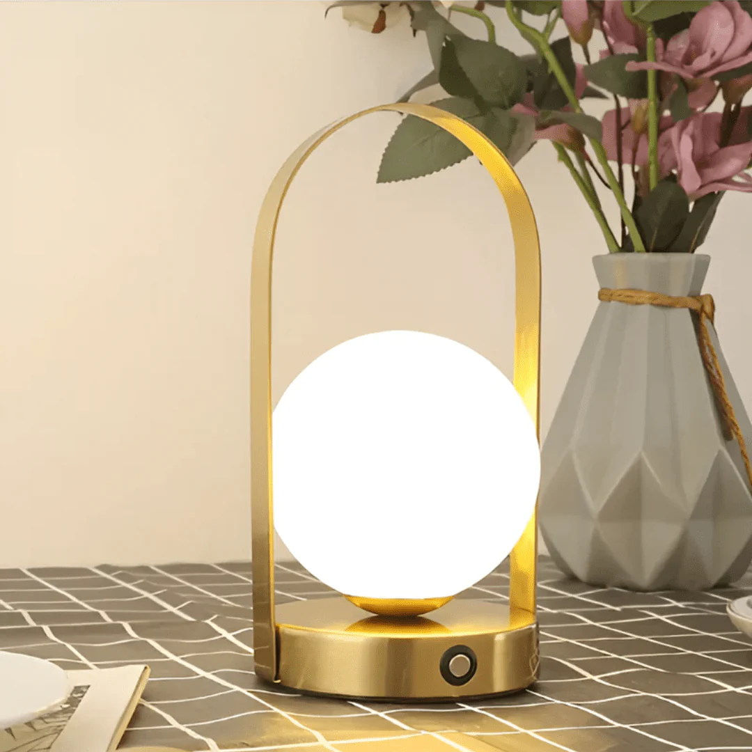 Rechargeable USB Table Lamp