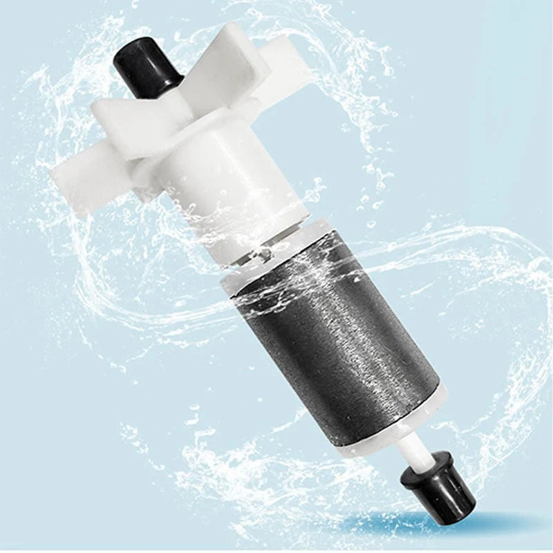 Multifunction Fountain Pump with Adjustable Flow