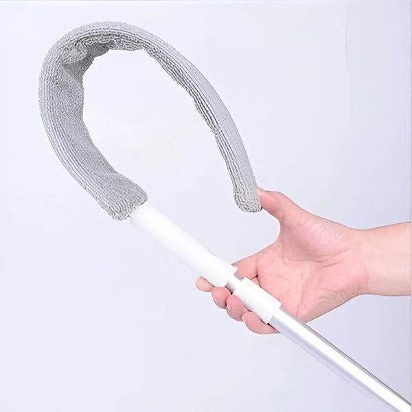 Flexible Duster with Telescopic Handle