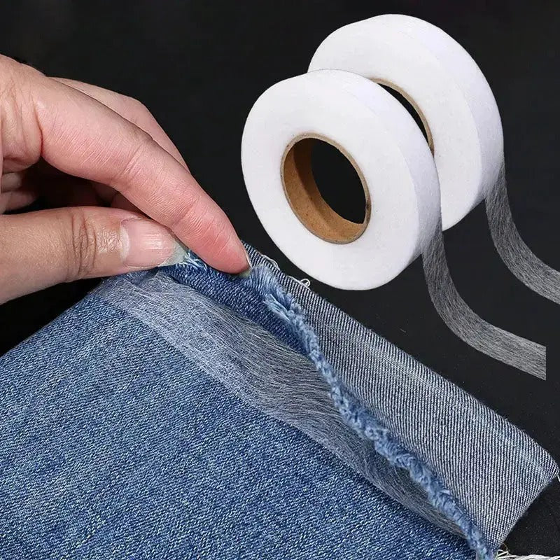 Iron-On Hemming Tape (64 m)