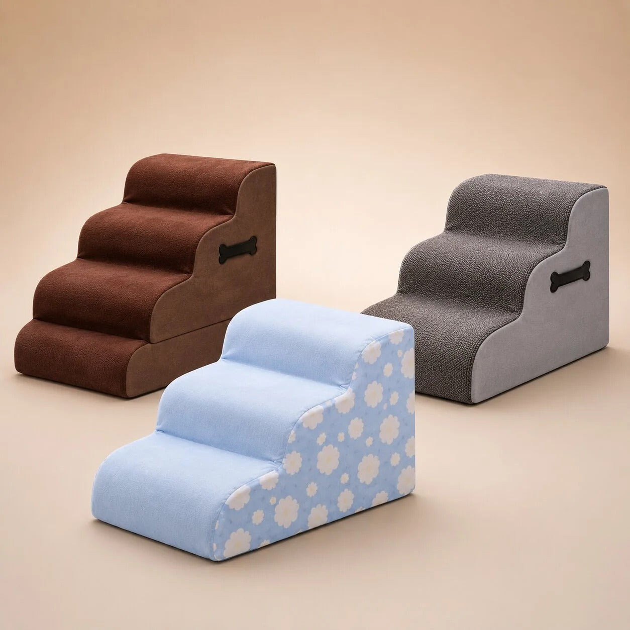 Dog Stairs for Sofa and Bed