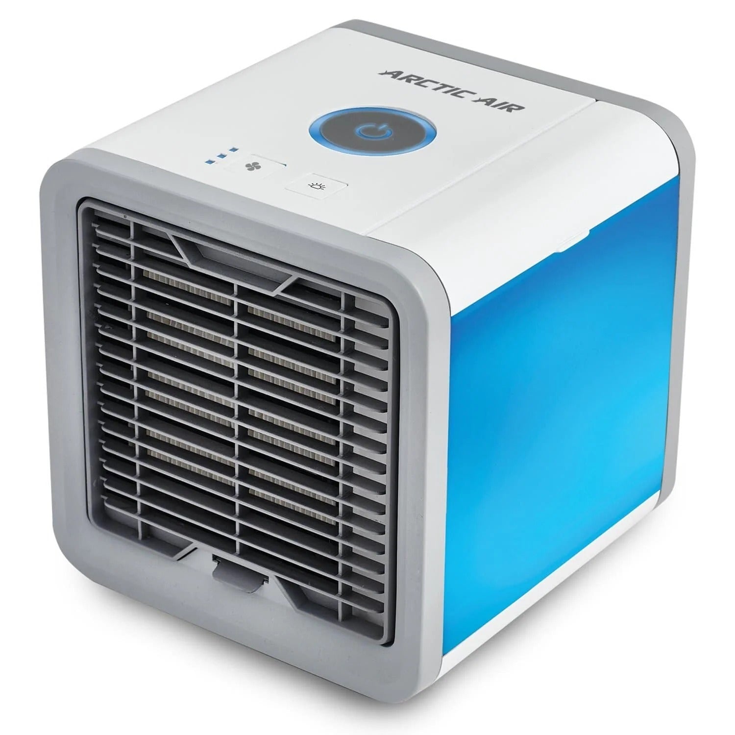 Portable Air Cooler with 500 mL Tank and 3 Fan Speeds