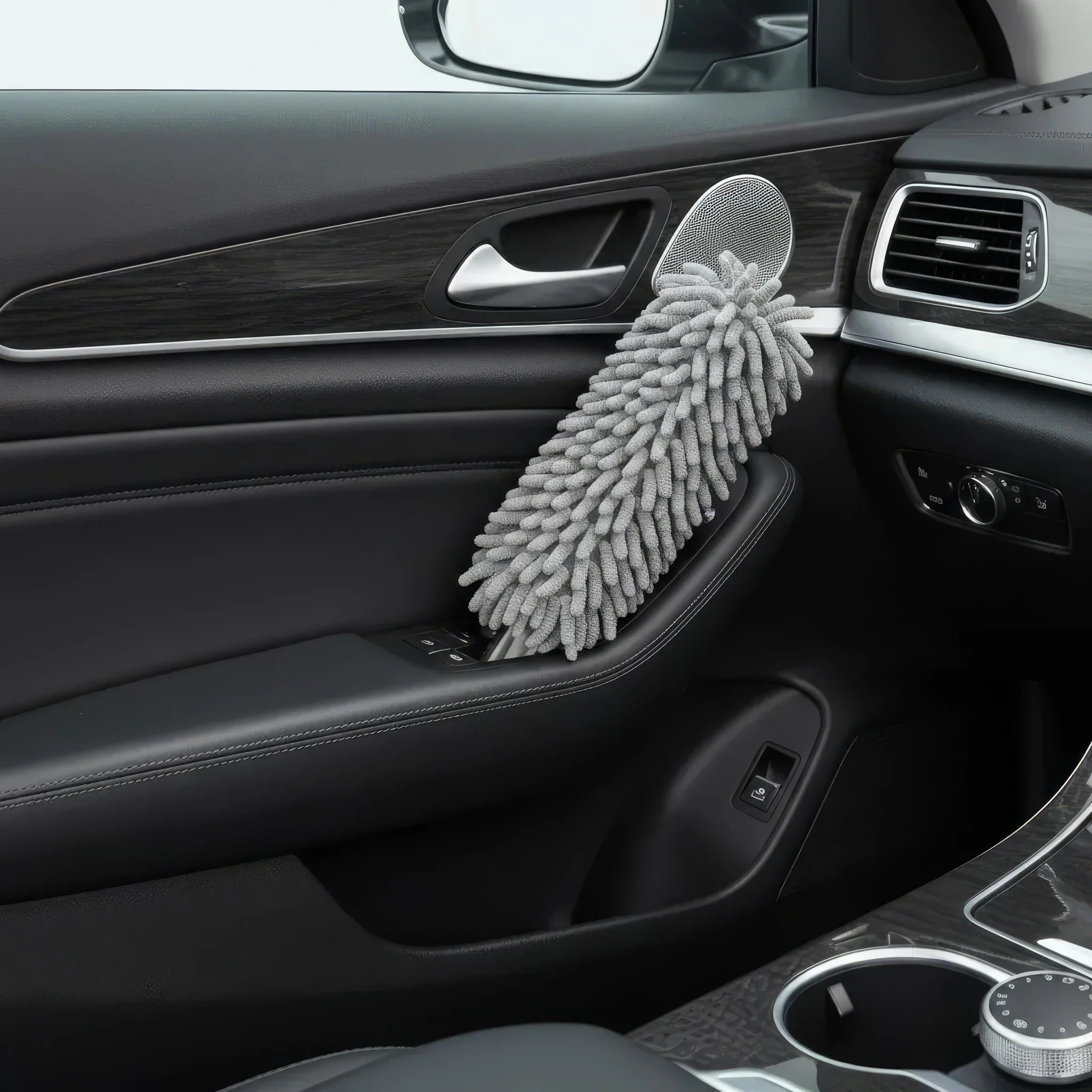 Scratch-Free Car Wash Brush