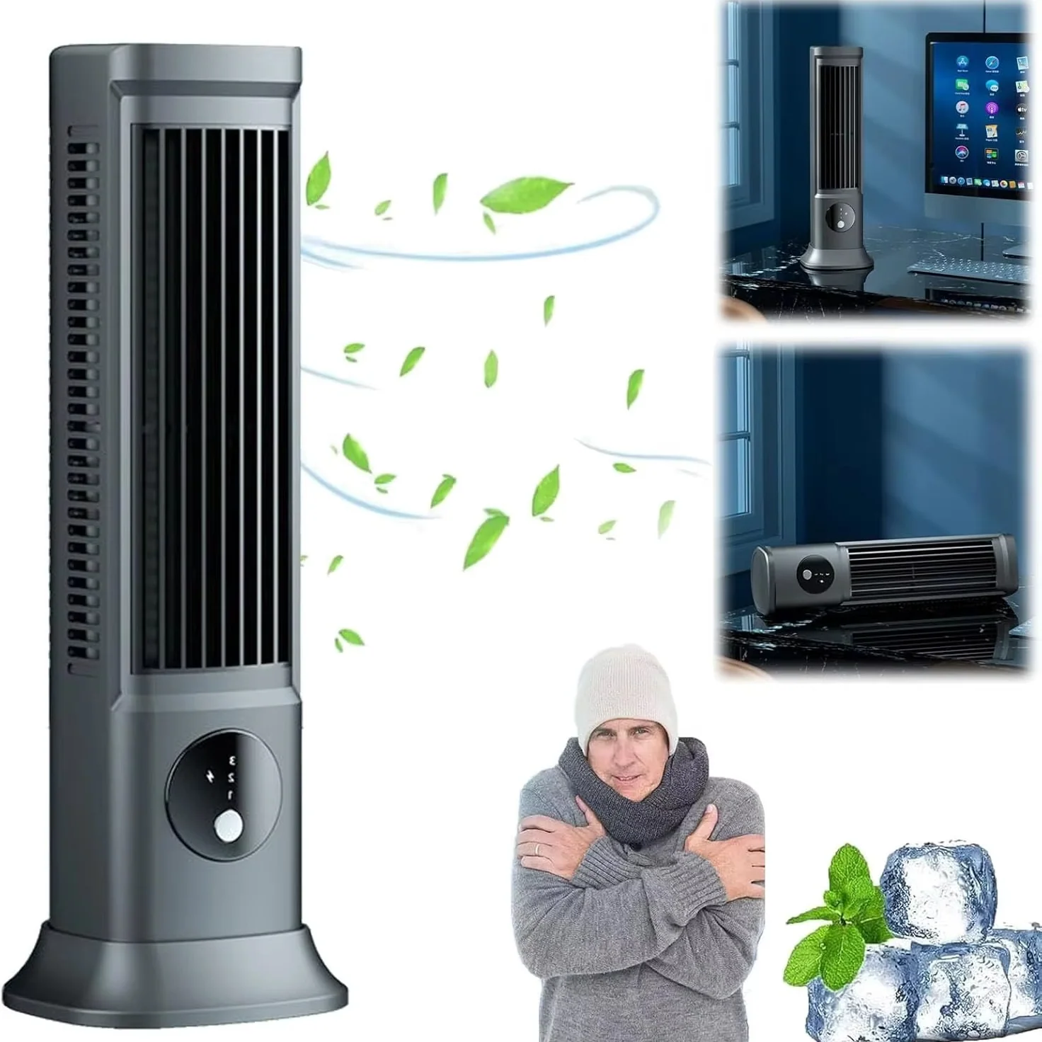 Personal Desk Air Cooler