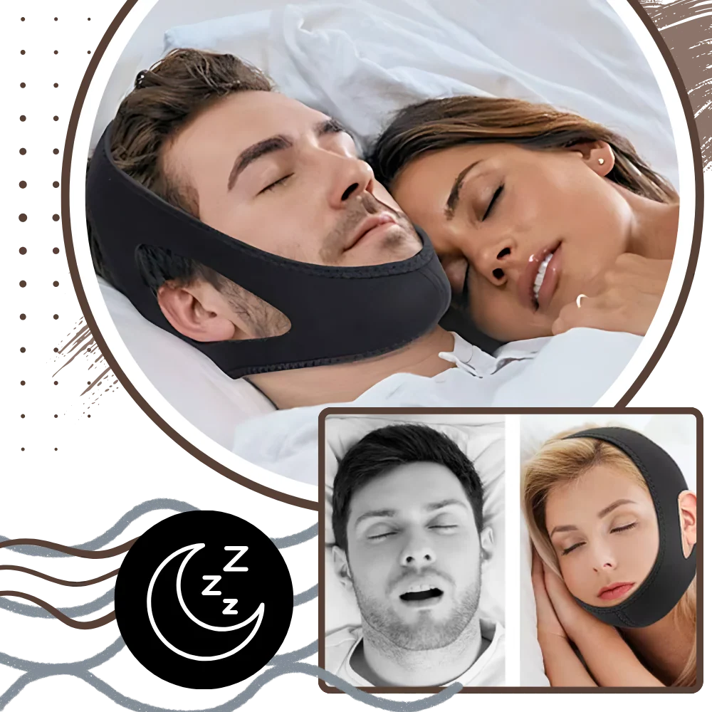 Adjustable Neoprene Chin Strap
