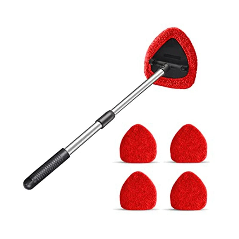 Car Windshield Cleaning Tool Set