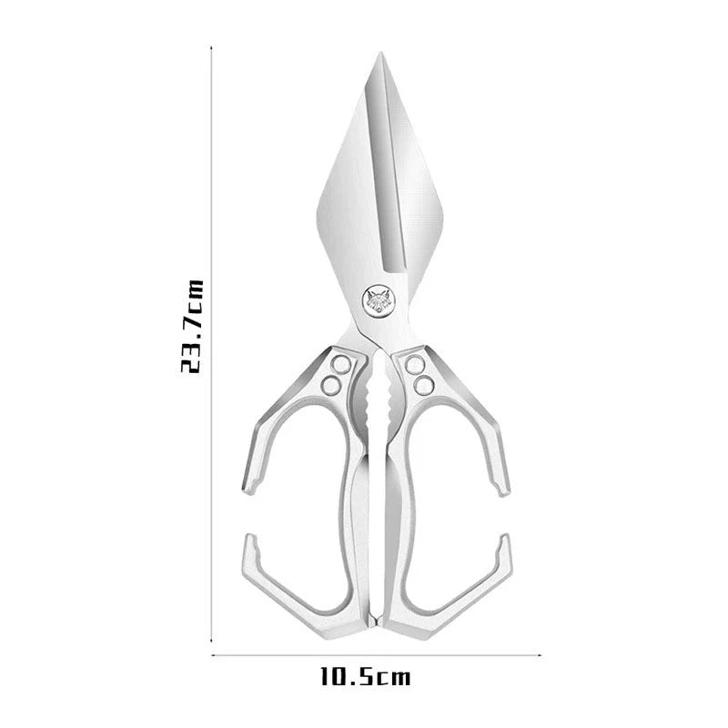 Multi-Purpose Household Scissors
